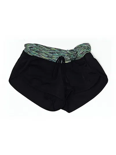 Pre-owned Athleta Athletic Shorts In Black