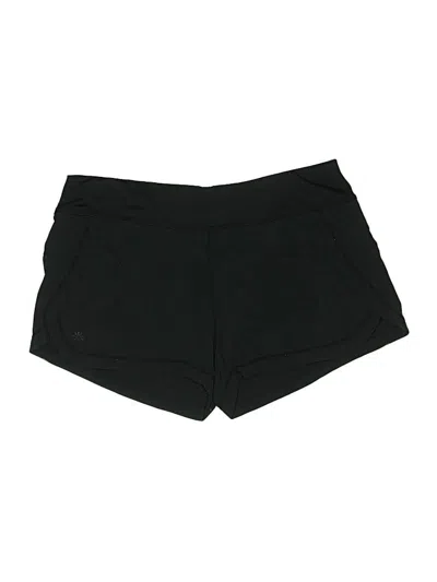 Pre-owned Athleta Athletic Shorts In Black