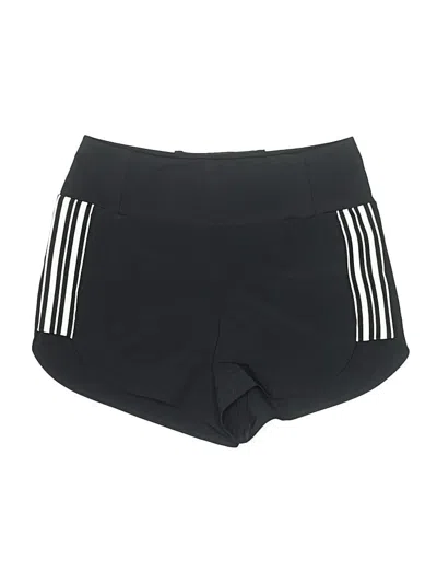 Pre-owned Athleta Athletic Shorts In Black