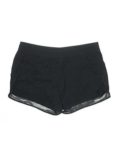 Pre-owned Athleta Athletic Shorts In Black