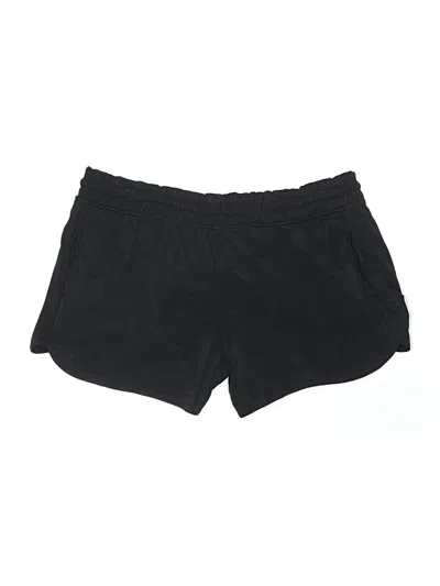 Pre-owned Athleta Athletic Shorts In Black