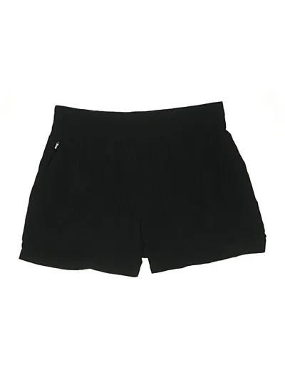 Pre-owned Athleta Athletic Shorts In Black