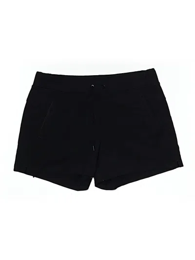 Pre-owned Athleta Athletic Shorts In Black