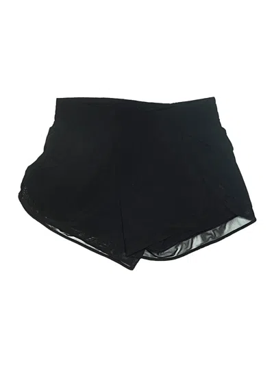 Pre-owned Athleta Athletic Shorts In Black