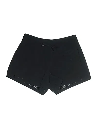 Pre-owned Athleta Athletic Shorts In Black