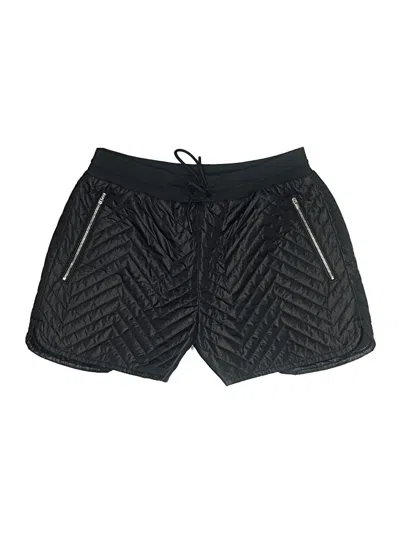 Pre-owned Athleta Athletic Shorts In Black