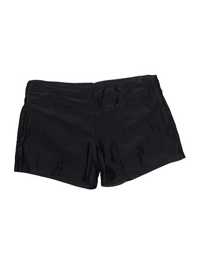 Pre-owned Athleta Athletic Shorts In Black