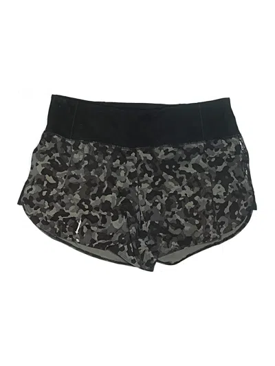 Pre-owned Athleta Athletic Shorts In Black