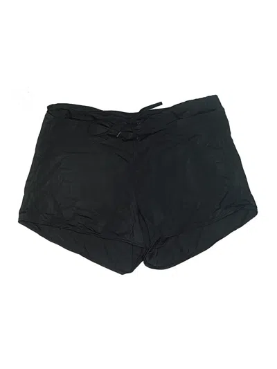 Pre-owned Athleta Athletic Shorts In Black