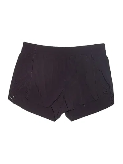 Pre-owned Athleta Athletic Shorts In Black