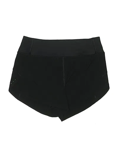 Pre-owned Athleta Athletic Shorts In Black