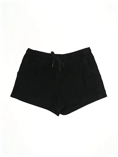 Pre-owned Athleta Athletic Shorts In Black