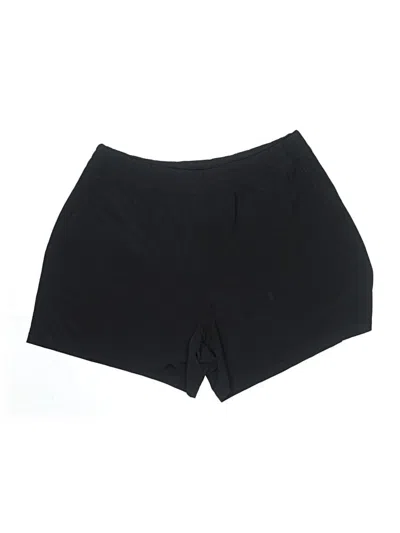 Pre-owned Athleta Athletic Shorts In Black