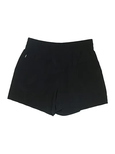 Pre-owned Athleta Athletic Shorts In Black