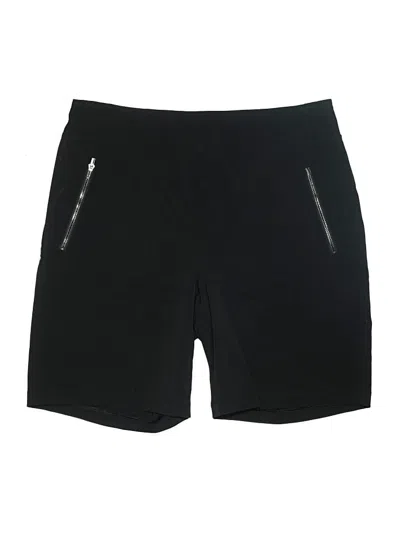 Pre-owned Athleta Athletic Shorts In Black