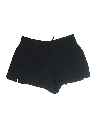 Pre-owned Athleta Athletic Shorts In Black