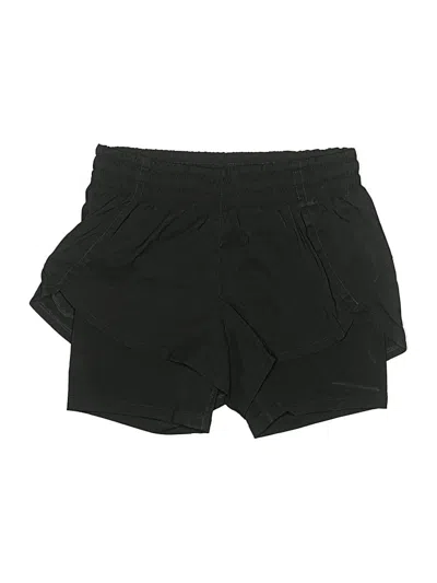 Pre-owned Athleta Athletic Shorts In Black