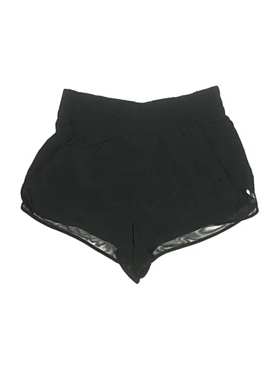 Pre-owned Athleta Athletic Shorts In Black