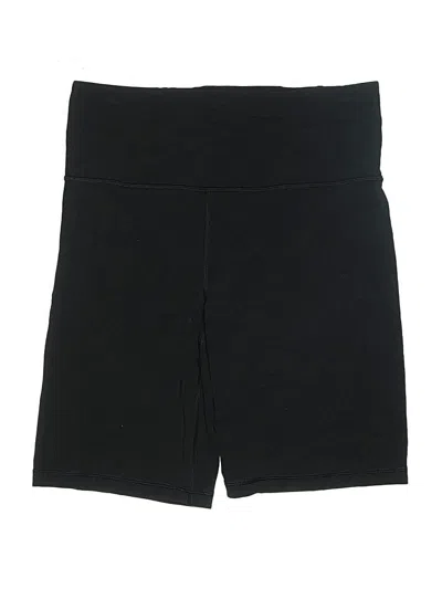 Pre-owned Athleta Athletic Shorts In Black