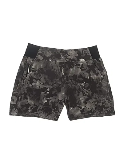 Pre-owned Athleta Athletic Shorts In Black