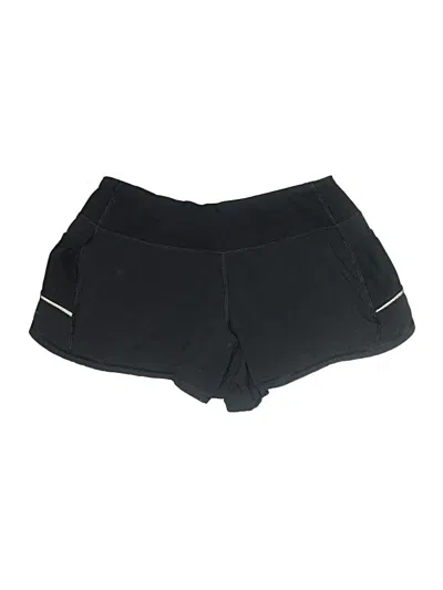 Pre-owned Athleta Athletic Shorts In Black