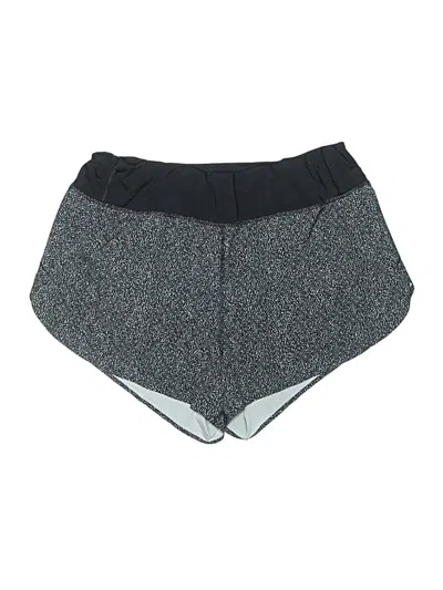 Pre-owned Athleta Athletic Shorts In Black