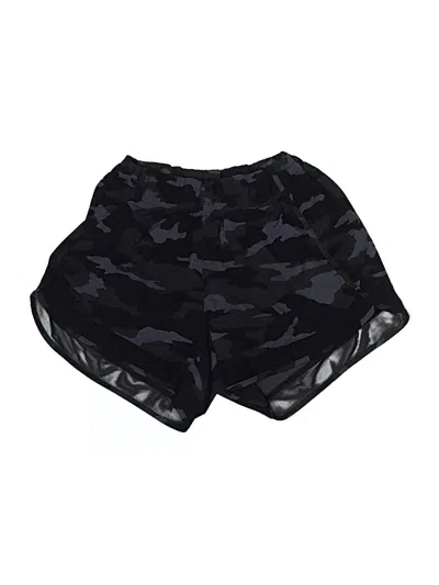 Pre-owned Athleta Athletic Shorts In Black