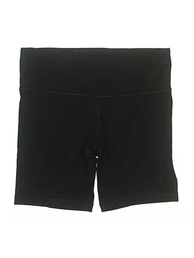 Pre-owned Athleta Athletic Shorts In Black