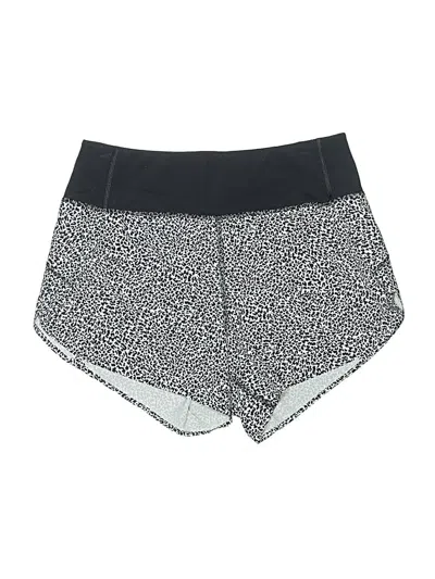 Pre-owned Athleta Athletic Shorts In Black