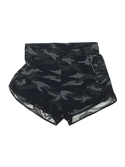 Pre-owned Athleta Athletic Shorts In Black