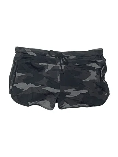 Pre-owned Athleta Athletic Shorts In Black