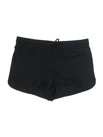 Pre-owned Athleta Athletic Shorts In Black