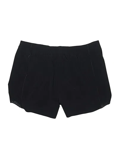 Pre-owned Athleta Athletic Shorts In Black