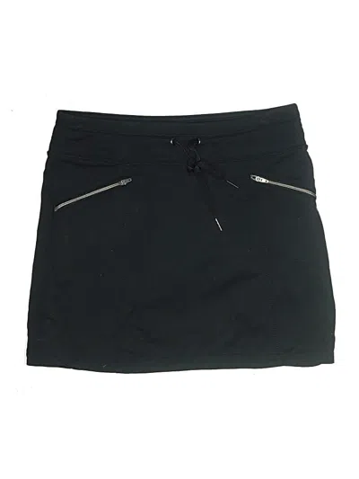 Pre-owned Athleta Athletic Shorts In Black