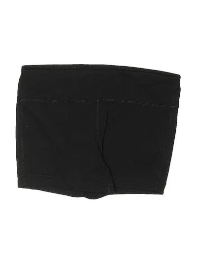 Pre-owned Athleta Athletic Shorts In Black
