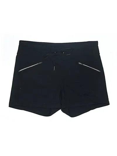 Pre-owned Athleta Athletic Shorts In Black