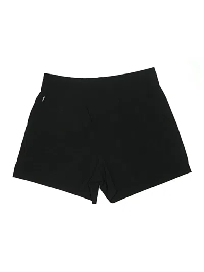 Pre-owned Athleta Athletic Shorts In Black
