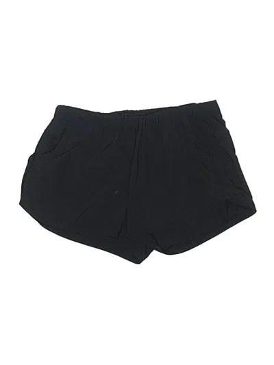 Pre-owned Athleta Athletic Shorts In Black