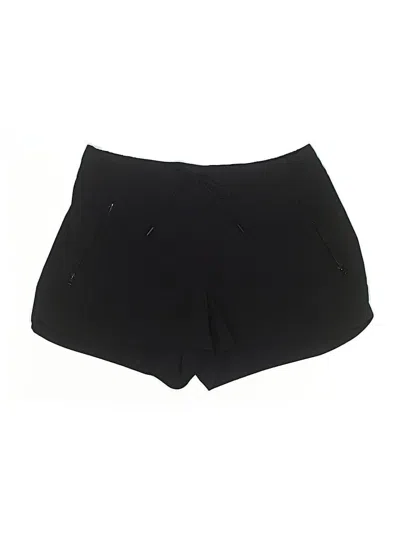 Pre-owned Athleta Athletic Shorts In Black