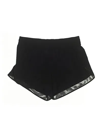 Pre-owned Athleta Athletic Shorts In Black