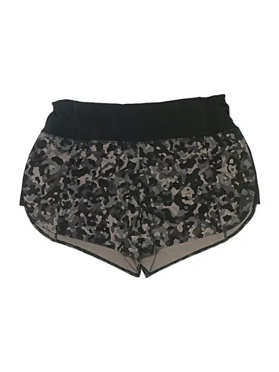 Pre-owned Athleta Athletic Shorts In Black