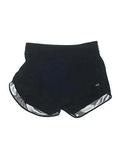 Pre-owned Athleta Athletic Shorts In Black