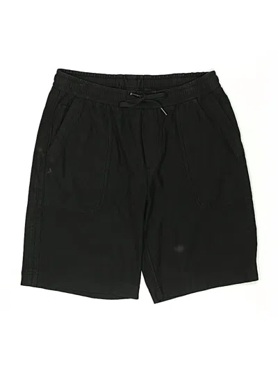 Pre-owned Athleta Athletic Shorts In Black