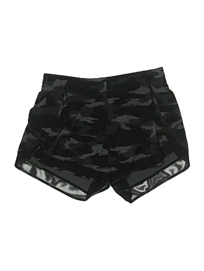 Pre-owned Athleta Athletic Shorts In Black