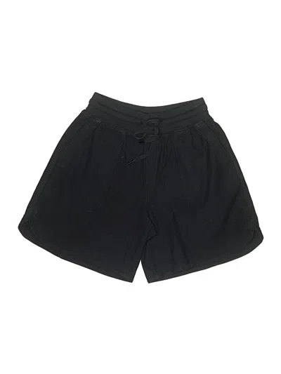 Pre-owned Athleta Athletic Shorts In Black