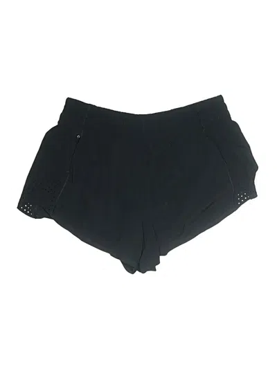 Pre-owned Athleta Athletic Shorts In Black