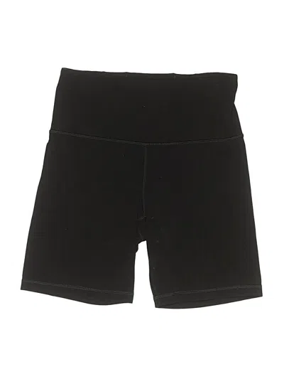 Pre-owned Athleta Athletic Shorts In Black