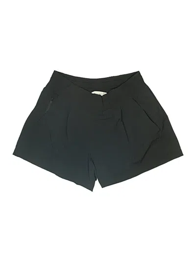 Pre-owned Athleta Athletic Shorts In Black