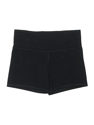 Pre-owned Athleta Athletic Shorts In Black