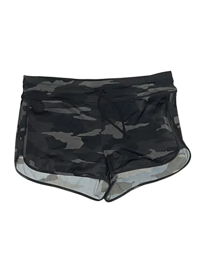 Pre-owned Athleta Athletic Shorts In Black